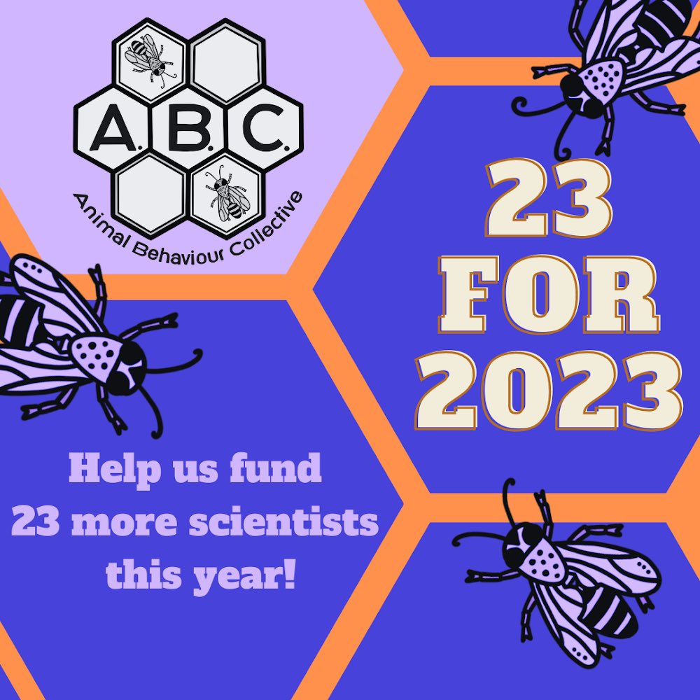 Animal Behaviour Collective tweet media