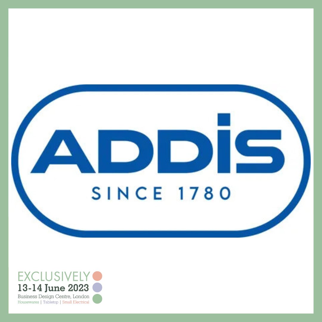 ExclusivelyShow's tweet photo. Introducing more of the exciting brands joining us at Exclusively this June - Addis Housewares, Beldray, Beurer and Brita Water Filter Systems Ltd.
Register to attend here - https://t.co/ZVibhC5Pl1
#exclusivelyshow #excshow #exclusivelyhousewares #housewares https://t.co/qIXPqCGwBr