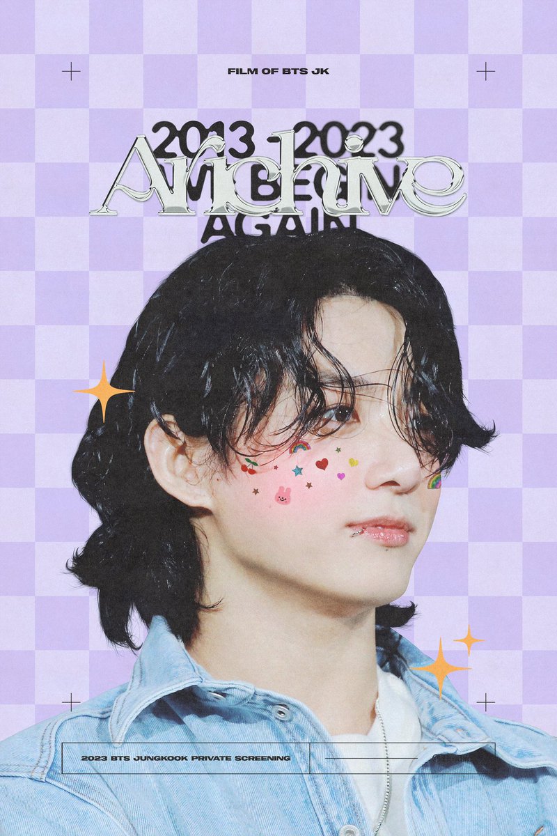 jpn_headliner's tweet photo. 𝐀𝐫𝐜𝐡𝐢𝐯𝐞
;
𝟐𝟎𝟐𝟑 𝐁𝐓𝐒 𝐉𝐔𝐍𝐆𝐊𝐎𝐎𝐊 𝐩𝐫𝐢𝐯𝐚𝐭𝐞 𝐬𝐜𝐫𝐞𝐞𝐧𝐢𝐧𝐠

𝘖𝘴𝘢𝘬𝘢 一般予約OPEN🗝

🗓 〜5/12(金) 15:00

https://t.co/7uxErfHzBQ

希望回のご予約が埋まっていても返金はできません。
予約状況はこまめにツイートさせていただきますが③④の回は元々残席5席です🙇‍♀️ https://t.co/5wPVg62sjy