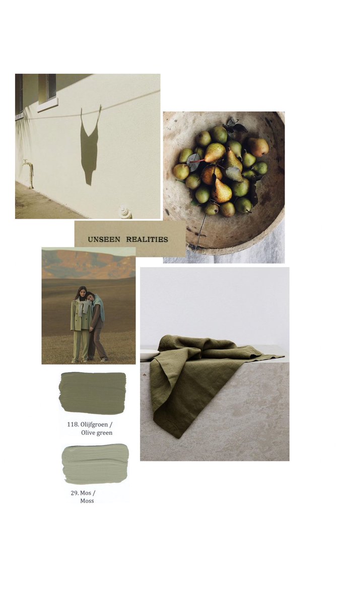 Colorsblommerde's tweet photo. . L’Authentique heeft een aantal hele mooie groentinten op haar kleurenkaart staan. Zowel in de reguliere verfsoorten als in Betonlook Verf, Kalei en Terra Walls. Allemaal bij ons te verkrijgen! https://t.co/aXFlRboYkb