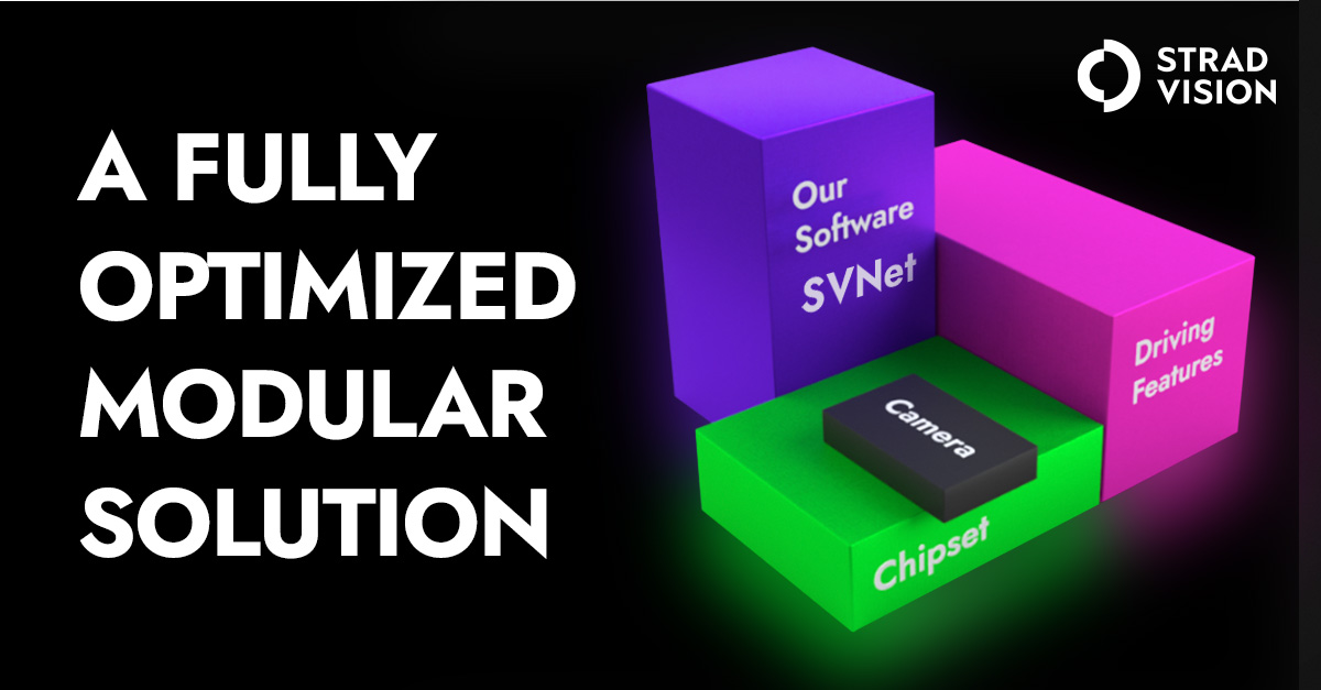 STRADVISION's tweet photo. SVNet is our core proprietary technology. It can be fully optimized and deployed onto any hardware the customer needs for their ADAS and self-driving cars. #ADAS #computervision
https://t.co/gRhR7pAuDl https://t.co/10PR8wLy3g