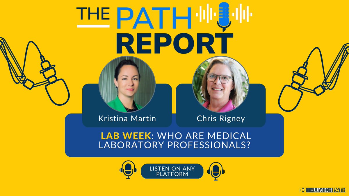 Michigan Pathology on Twitter: 