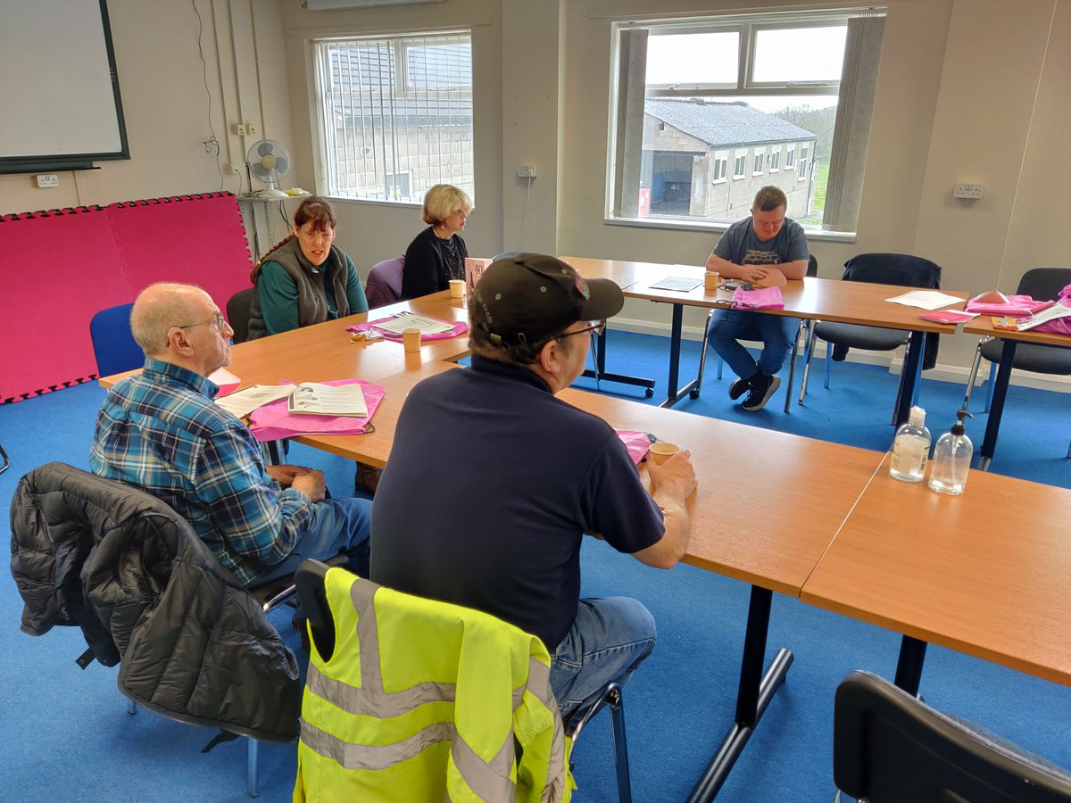 BOCS_England's tweet image. Our @VoiceForAll3 group recently attended a breast cancer awareness workshop to encourage our service users to attend any screenings they are called for and what to expect during their appointments. This is one of the first of many of these workshops that we plan on running 🙌