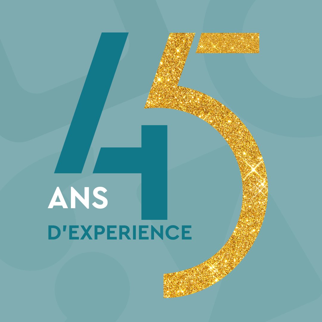 [#45ans🥂]

Aujourd’hui, cela fait 45 ans..🎊

45 ans que nous sommes un vecteur d’intégration et de réussite
45 ans que l’IFRA est un acteur majeur de la formation dans la région Auvergne- Rhône-Alpes et Bourgogne - Franche-Comté.