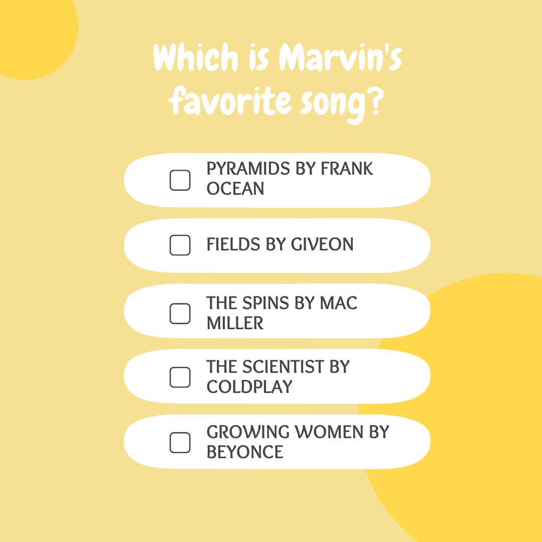 Guess that song!🎶 #BrookdaleEOF
