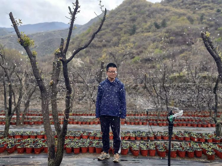 BJNewsWorld's tweet image. Villagers are carrying out special #springplowing in Mentougou District in #Beijing.
m.bjnews.com.cn/detail/1682396…