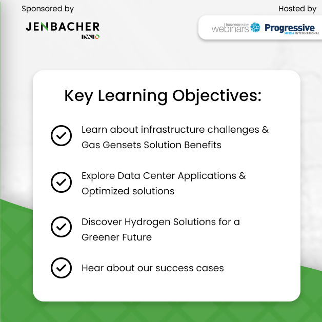 BTMI_Webinars's tweet photo. Want to learn about how our Data Center Power Solutions can solve your challenges? Register today for Jenbacher North America’s free webinar.
➡️ https://t.co/zlbqSkL0zq
#innio @inniogroup #jenbacher #waukesha #exxonmobil https://t.co/GRIpKyugqL