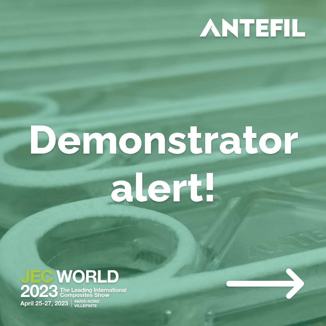 Antefil Composite Tech tweet media