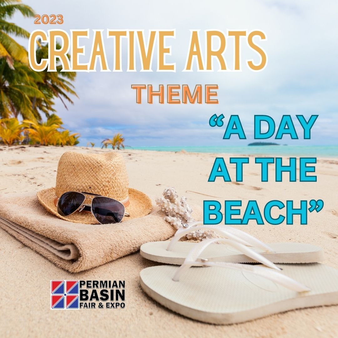 PBFair's tweet photo. Relax! You got this! #creativearts #pbfair https://t.co/3gYkX6pC7m
