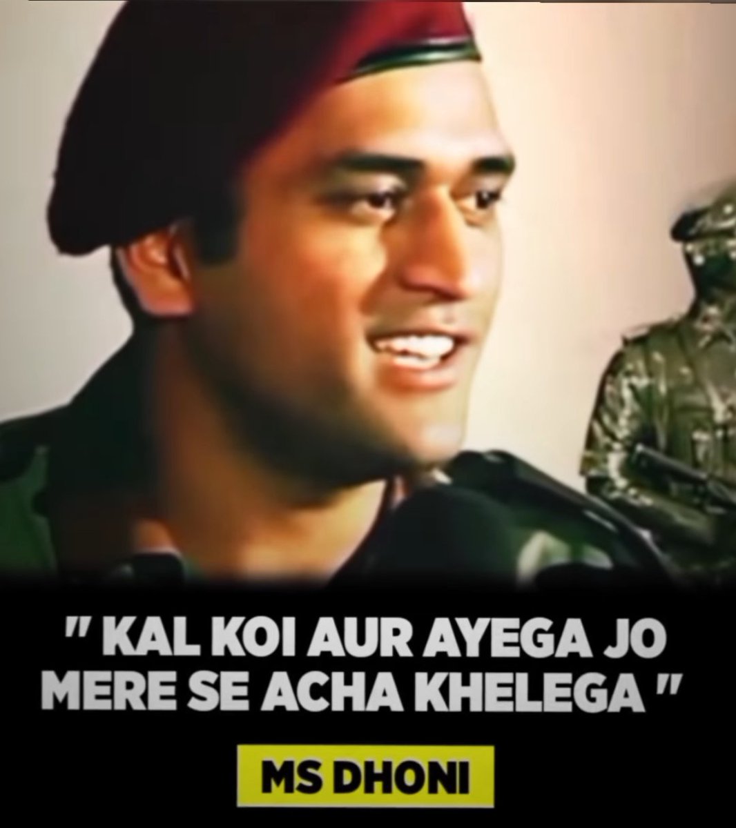 AarushMCFC's tweet photo. Dhoni is the biggest Liar this World has ever seen. Period. https://t.co/viooG5OzZ0