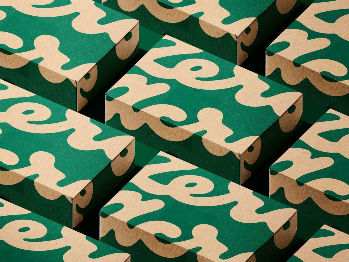 buff.ly/43PwbaL — I really like Fred&amp;Co (<a href="/fredandcostudio/">fred&co.</a>) PostIt project and I really love the stuff they sale on their website. Brand Book, Project Proposal, Cold Emails... useful! Also, their type choice is great. More of that please.