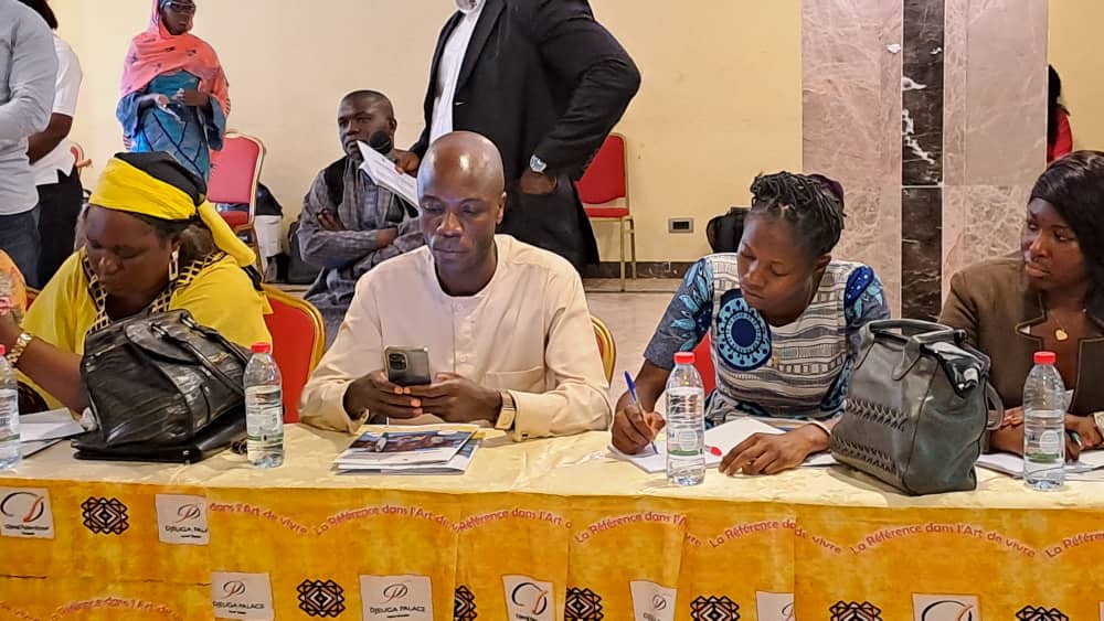 ALIROU's tweet image. Engagement Inestimable pur la santé des jeunes et adolescents @FamilyClub237 @unicefcameroon @UNFPACameroon @UnescoYaounde @USEmbYaounde @afpfr