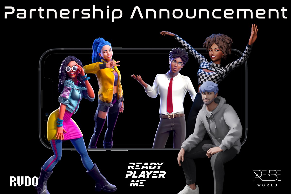 Re-Be World tweet media