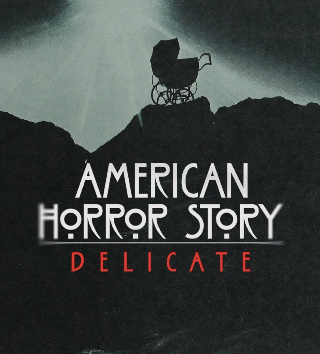 🚨 Cara Delevingne confirmada para la 12ª temporada de 'American Horror Story' #AHSDelicate