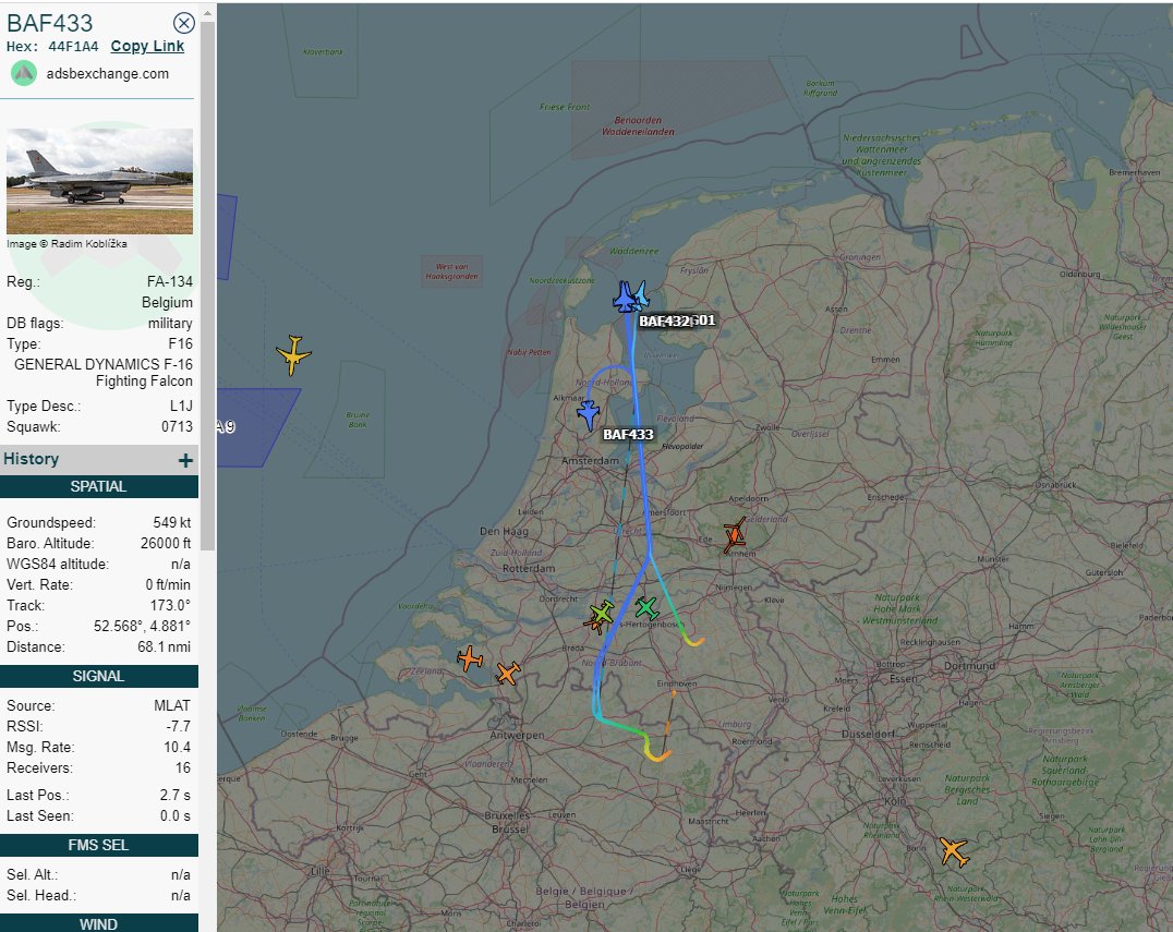 EHEH_Spotter's tweet photo. #BAF433 RTB Kleine Brogel : Fuel Issue
#NLspot https://t.co/OOy7YY5hW2