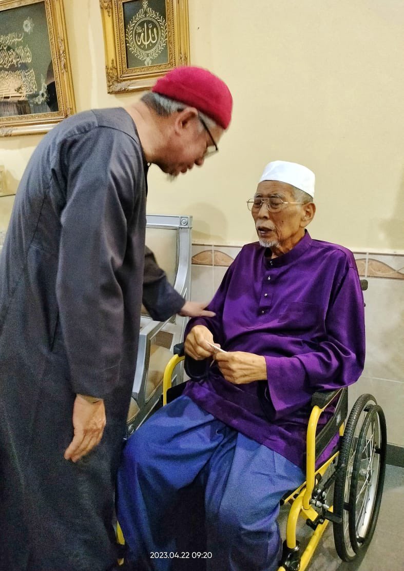 Dr. Zulkifli Mohamad Al-Bakri tweet media