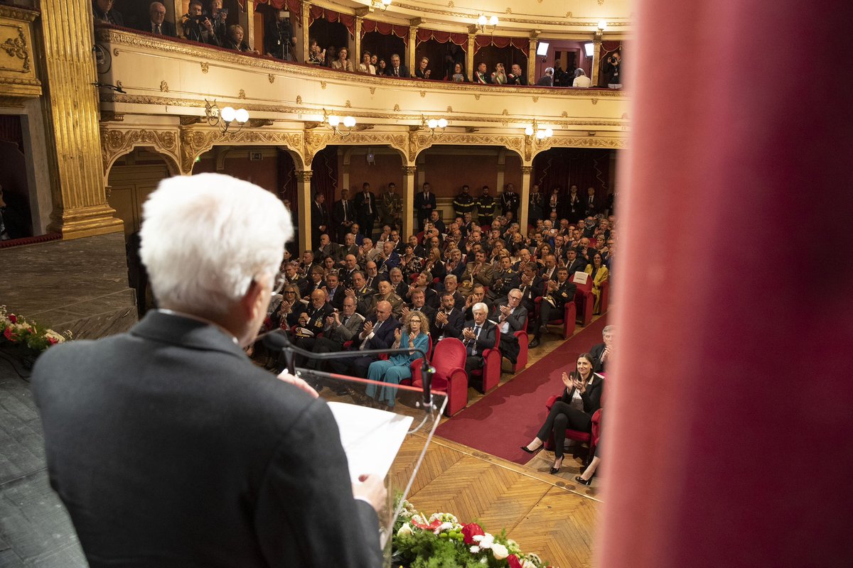 Quirinale tweet picture