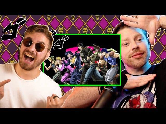 We Joined A JoJo Cult youtu.be/MFL8PM6yZ-U via <a href="/YouTube/">YouTube</a>