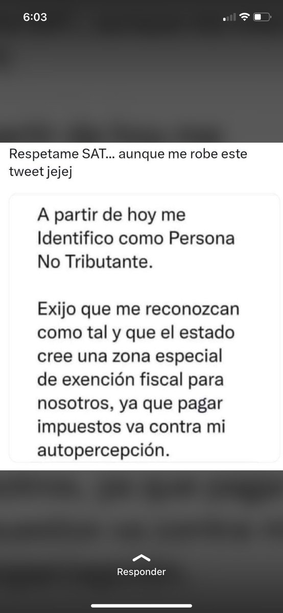 Cabronabb's tweet photo. Ya que en esas andamos, permítanme defender mi nueva identidad https://t.co/CD83dPtv7K