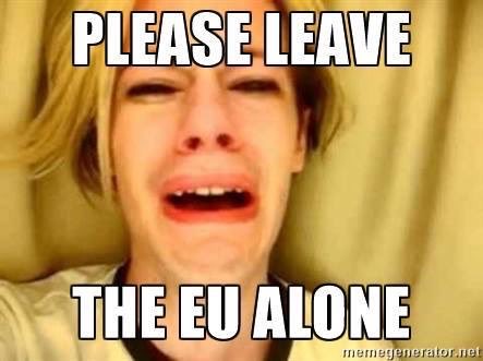 Angiemut's tweet photo. @NYWELSH @Wera_Hobhouse @LibDems #BrexitTears https://t.co/TFv1w5uk1R