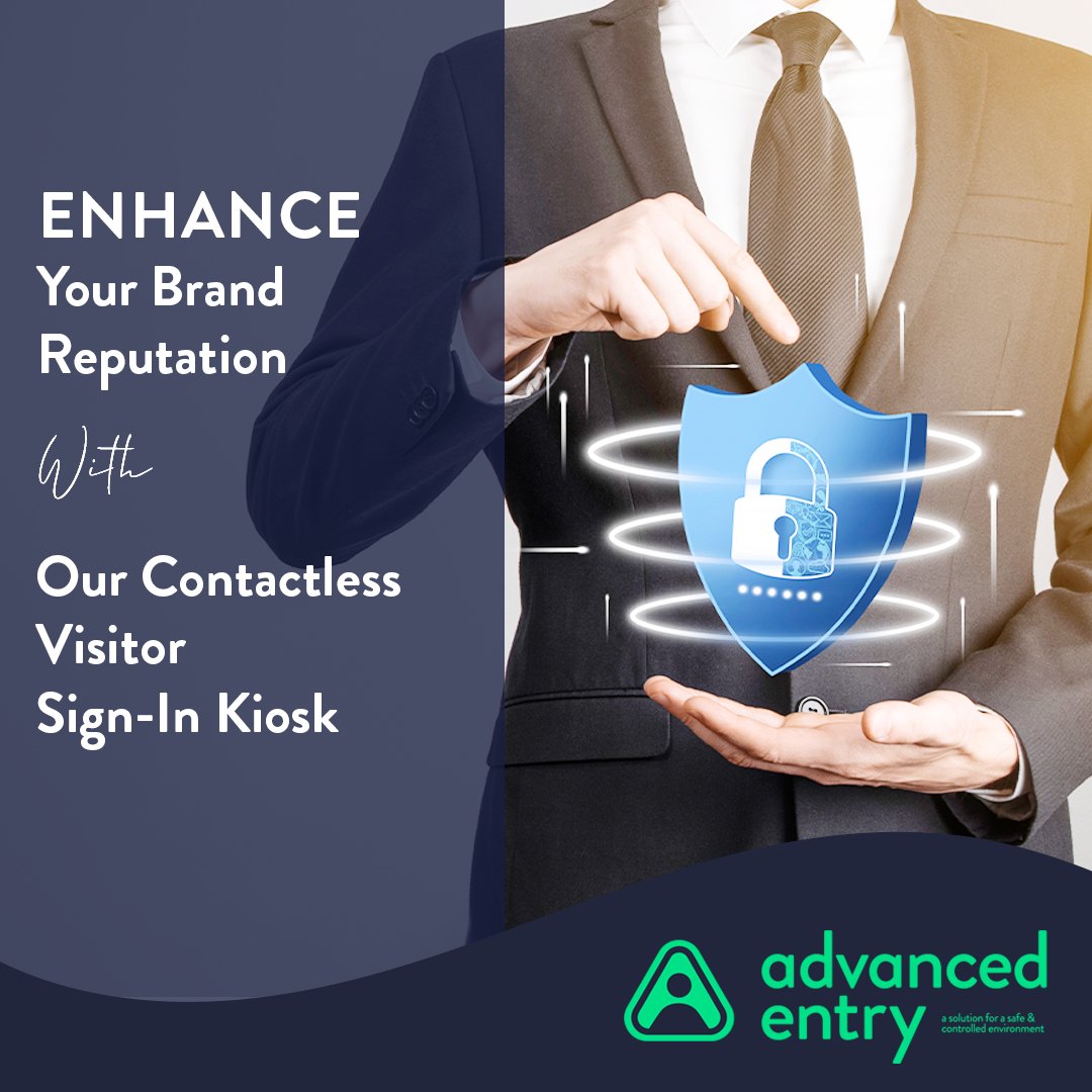 Advanced_entry's tweet image. Want to improve your company&apos;s reputation and create a more #ProfessionalEnvironment? 
Look no further than #AdvancedEntry contactless visitor sign-in kiosk!
🌐👉advancedentry.com
#ContactlessSignin #VisitorManagement #SecurityEnhancement #ReputationBoost #EfficientCheckin