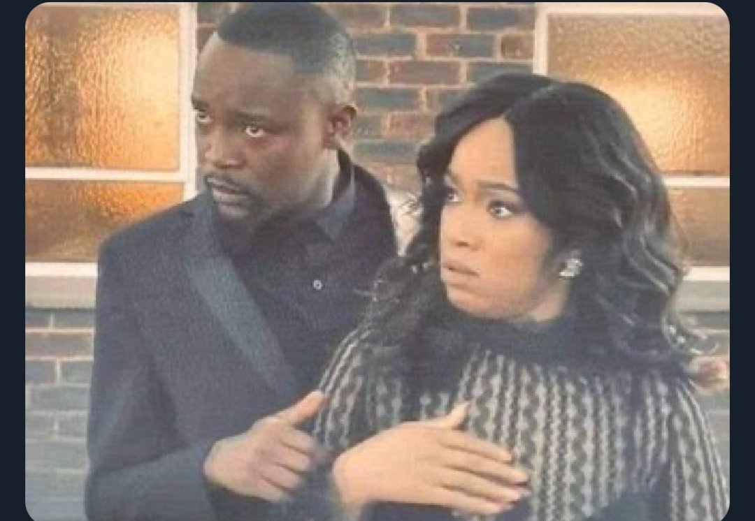 Doctor: There's no Malaria found,Can we test for HIV?"

Me: Wee wacha wewe..