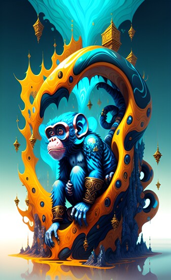 Everyone is excited about their appearance, everyone wants to get one of them, we present to you our own collection of impeccable monkeys.

 #AiDoge $AiDoge #Memecoins $Pepe #NFT $SUI #Sui #Arbitrum #ARB #NFTs #Polygon $REKT #NFTCommunity #NFTGiveaway #zkSync