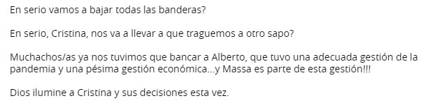 JeropaMad's tweet photo. Jajajajajaj, si quieren divertirse un poco les aconsejo que se tomen algún antinauseoso y vayan a leer los comentarios de las notas picantes de Vagina12. https://t.co/pqqkCu1CLO
