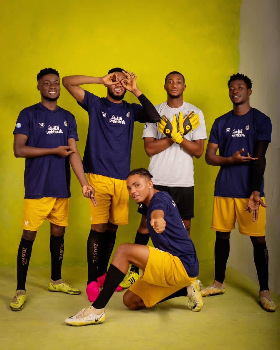 fczeus15's tweet photo. New kit Alert ๐จ
@unilorinleague
#fczeus
#unilorinleague
#orderyours https://t.co/LJvl31sfzP