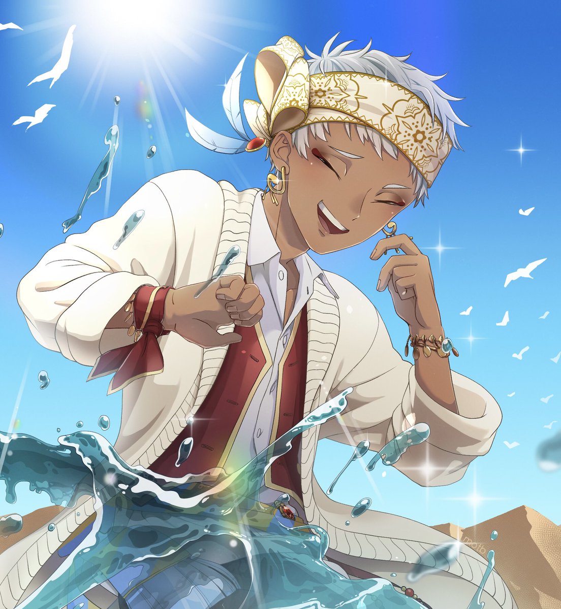 MOTB0141's tweet photo. カリム！ https://t.co/MYvXsxZ8GT