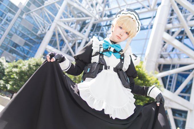 Twitterのコスプレ画像31