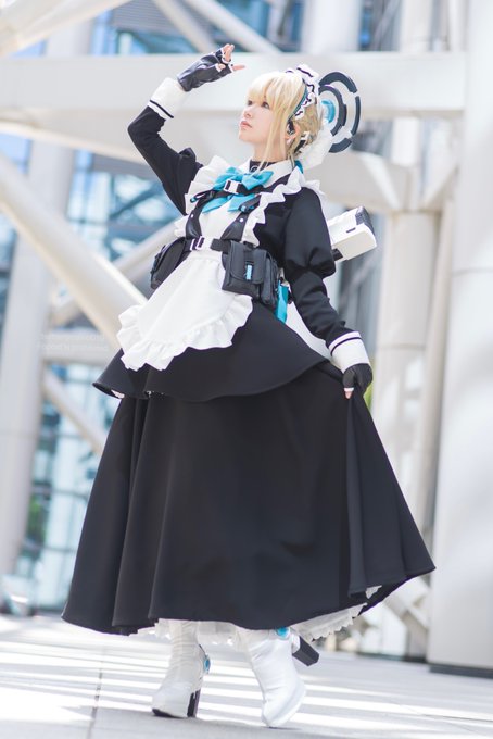 Twitterのコスプレ画像30