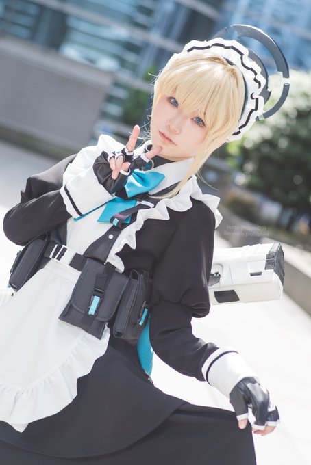 Twitterのコスプレ画像32