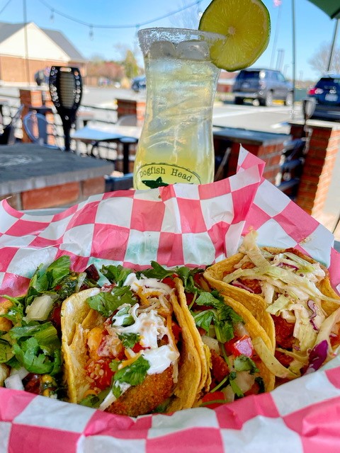 It's our last Street Taco Tuesday of April!  Come in and get $2 street tacos from 4pm-close.