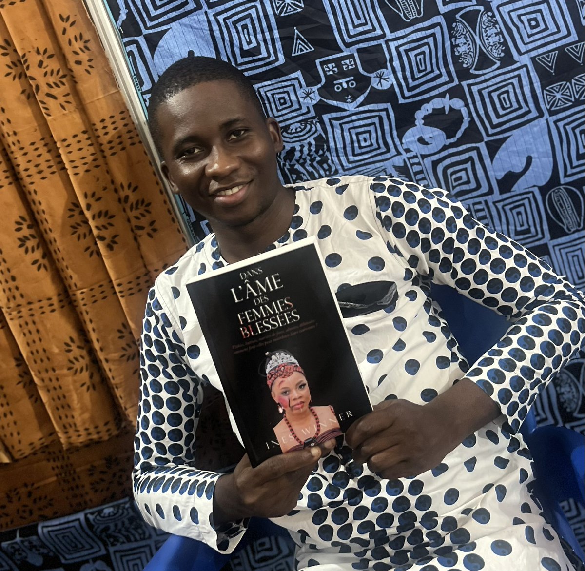 misswinner0's tweet photo. Comme @makaneraalpha1 , soyez des hommes qui œuvrent pour les droits des femmes au sein de leurs communautés.  @HeForShe @OnuGuinee @ONUFemmesFR @ONUFemmes @onufemmesSN @awln_rca @AWLNetwork https://t.co/vTBrYTknXI