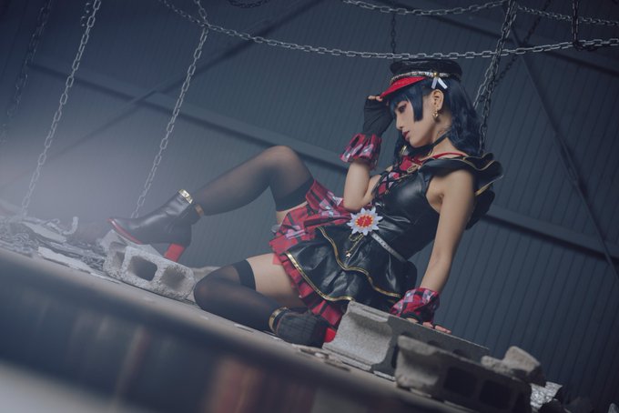 Twitterのコスプレ画像5