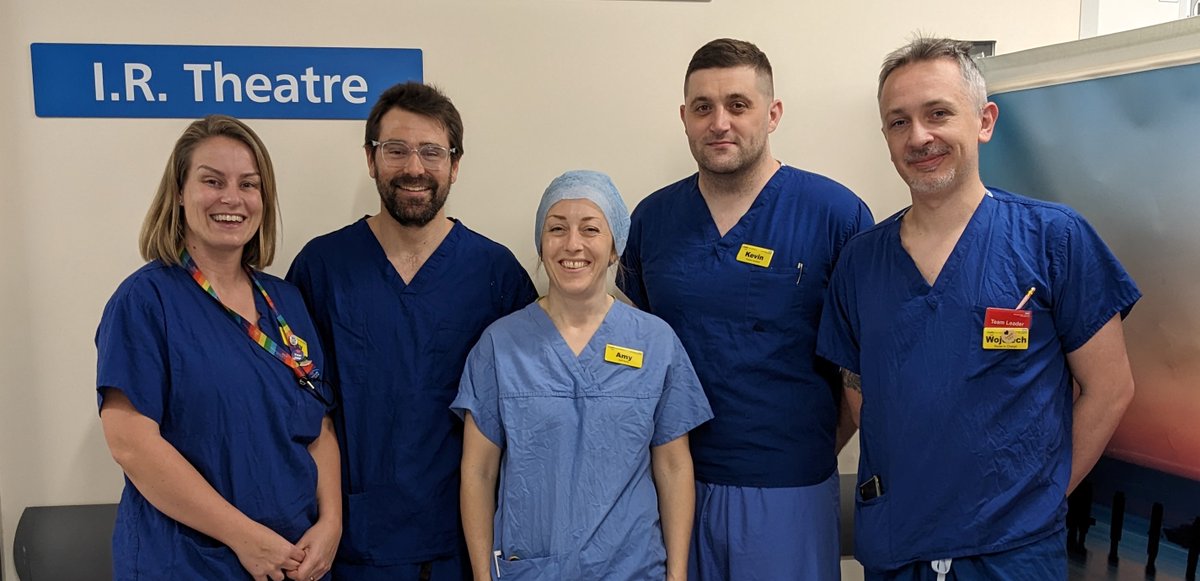 Cheltenham and Gloucester Hospital Charity tweet media
