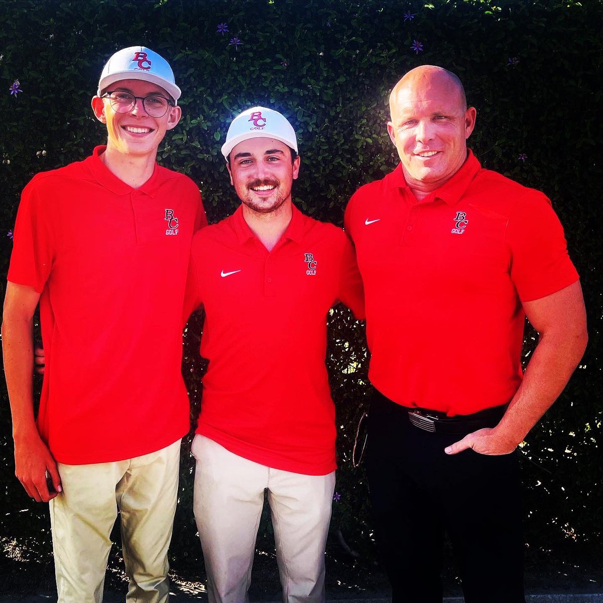 GadesGolf's tweet photo. We aren’t done yet! Yes, our 2023 team season might have come to an end however, team captain and sophomore Caleb Jameson and freshman Blaize Rader have advanced to postseason play at SoCal Regionals.

#GadesGolf #ClaimIt #GoGades https://t.co/RBJNq8MCNI