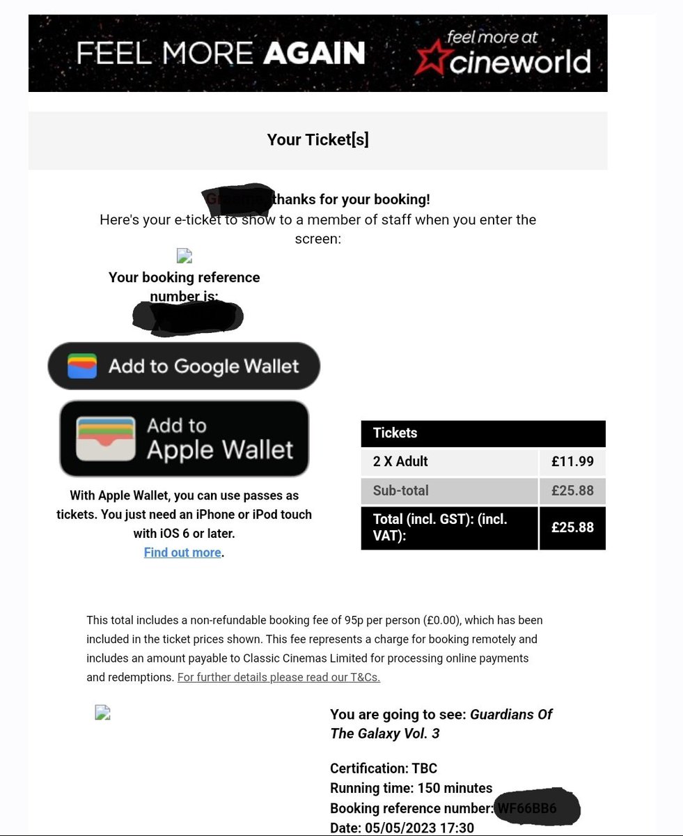 Movie watch tweet media