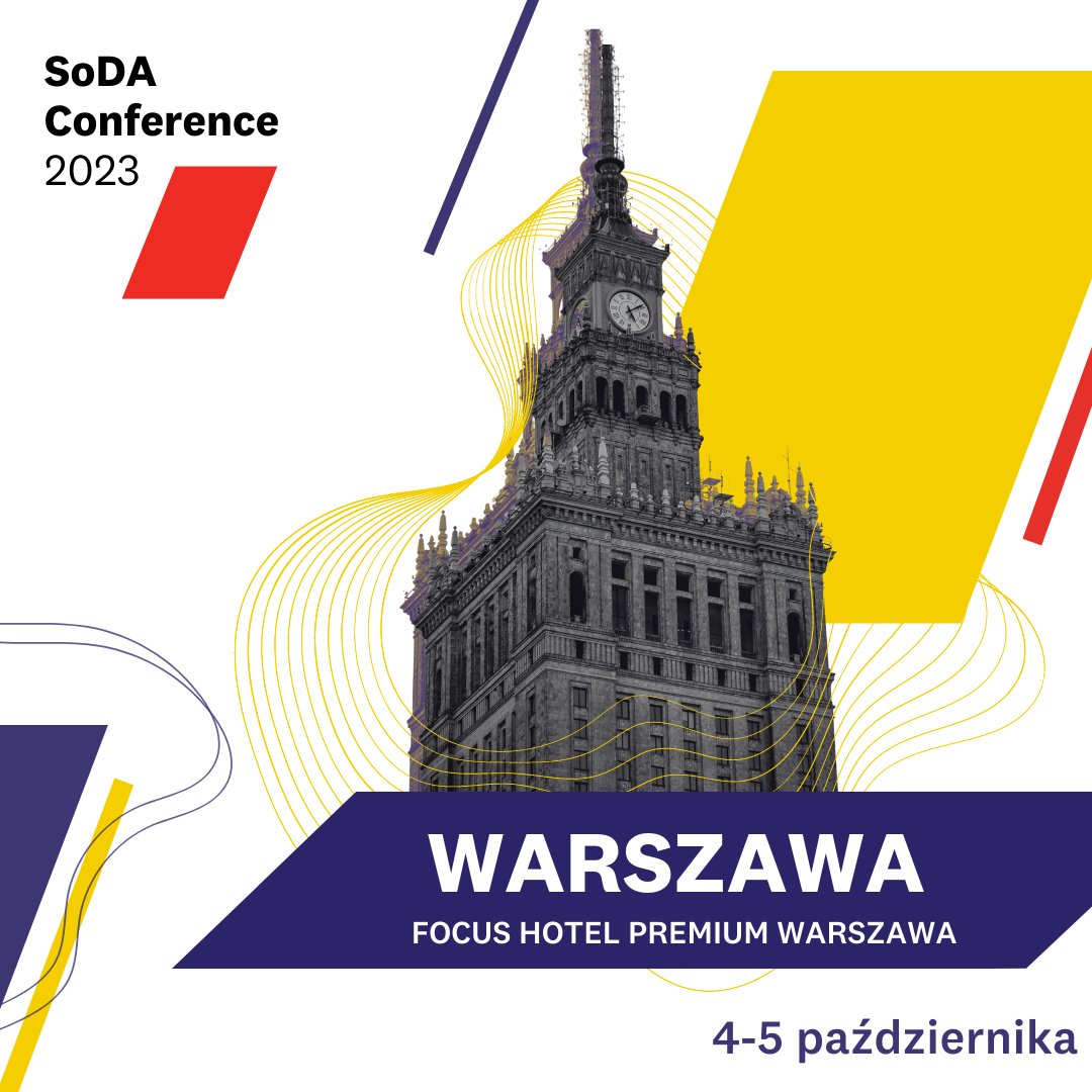 SoDA - Software Development Association Poland tweet media