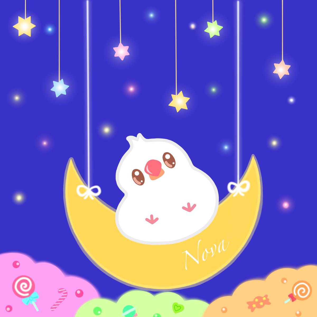 Crypto_Nova🌌NFT@ふれあい動物園 tweet media