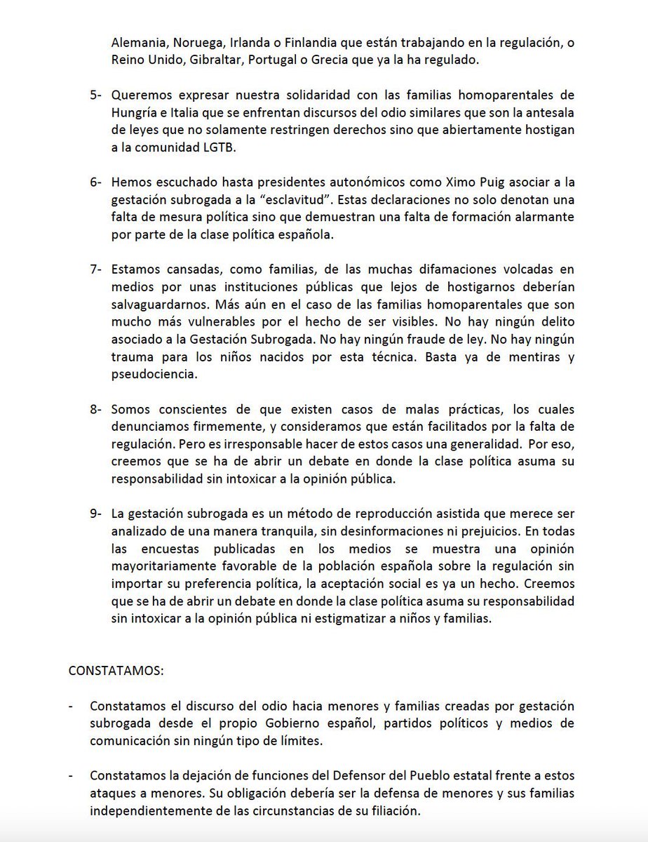 Galesh Famílies LGTB tweet media