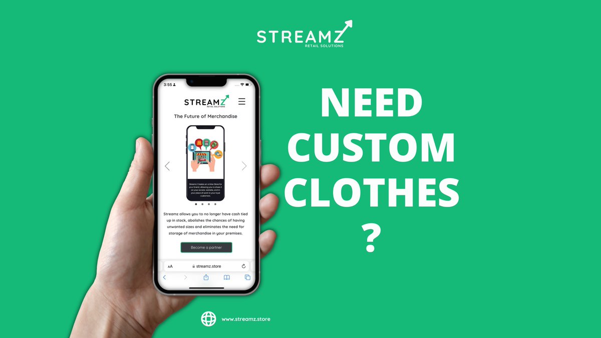 StreamzTeam tweet picture