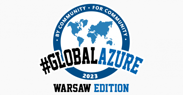 dodu_Ha's tweet photo. 💙 #GlobalAzure 2023 w Warszawie!

Kiedy? 11-13.05.2023
Gdzie? #Warszawa: online / on site (ograniczona liczba miejsc!)
Z kim? @piotrwachulec 😎

Mocny skład prelegentów i ciekawe tematy. Po szczegóły i zapisy chodźcie tutaj: https://t.co/RlwwrcZ3D3 https://t.co/nA3jJnJ8wU