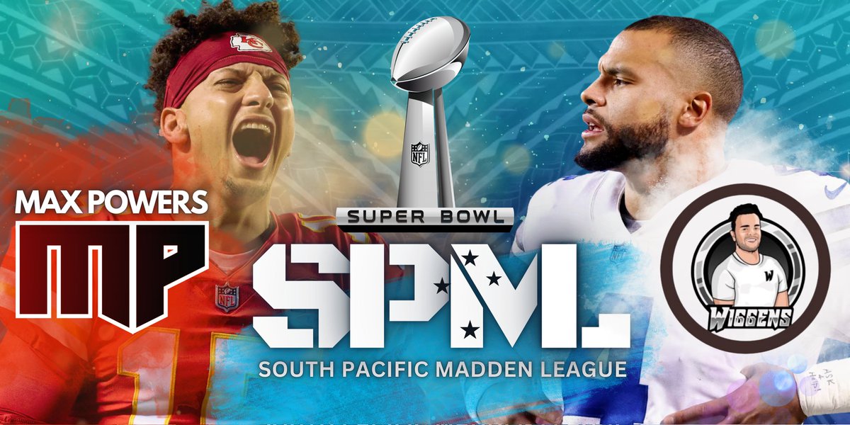 SPML_CFM's tweet image. SPML Restart Season 2 Superbowl

Chiefs vs Packers
youtube.com/live/UwTAIvd-n…

@EAMaddenNFL 
@DaddyLeagues 
@MaddenNFLDirect 
@EAMaddenNFL_MCS 
@leaguecrawler