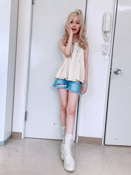 Twitterのコスプレ画像3