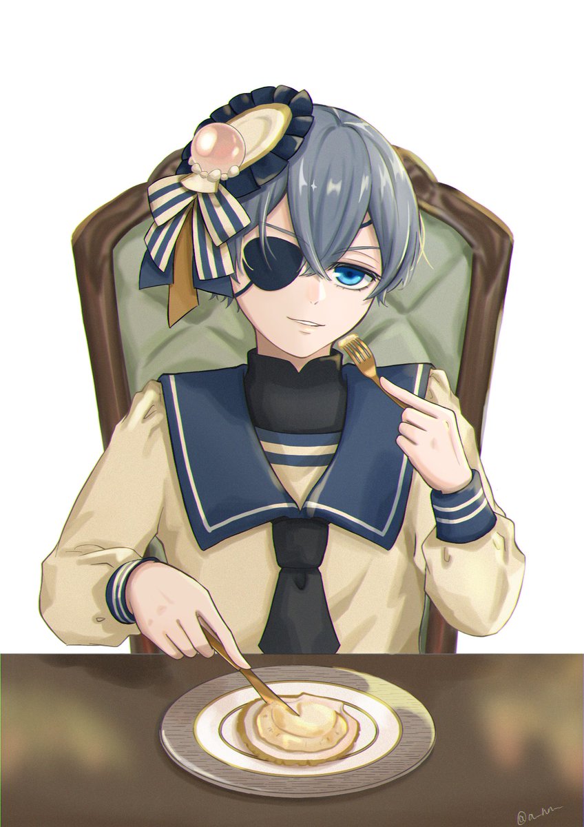 いろいろ諦めたホタテ坊ちゃん