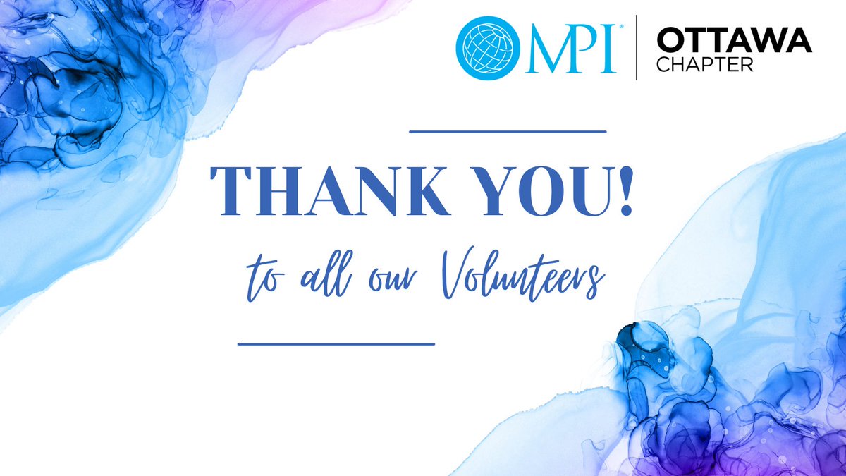 mpiottawa's tweet photo. Happy National Volunteer Week! Happy National Volunteer Week! This year's theme is #WeavingUsTogether. Thank you all for all that you do as we exist because of the hard work you do!

#VolunteerWeek #Thankful #MPIOttawa #Volunteer

 @VolunteerCanada https://t.co/PRWulbb89y