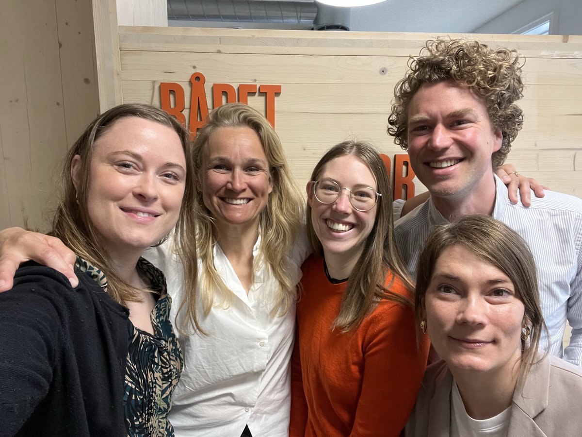 Rådet for Bæredygtigt Byggeri tweet media