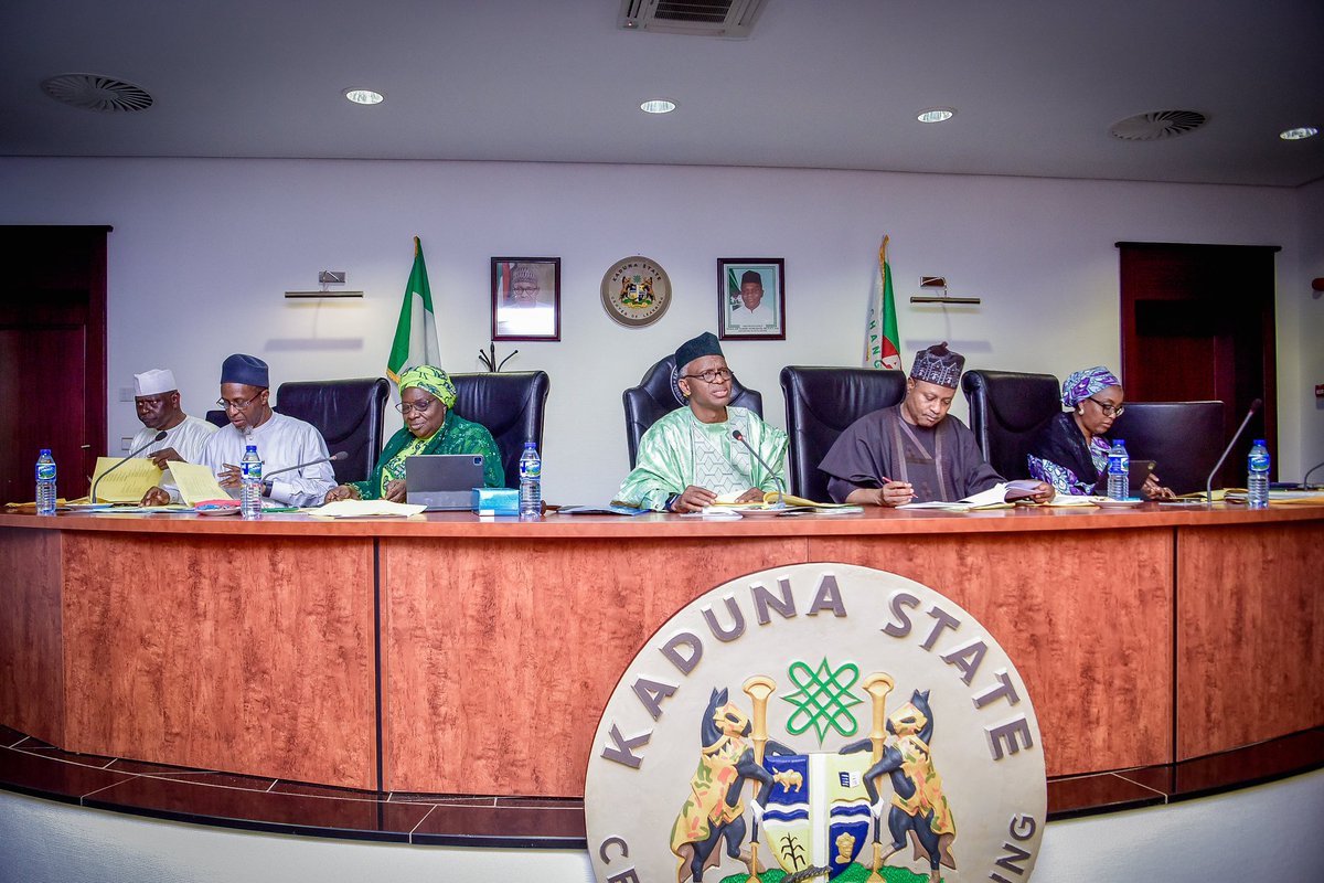 Senator Uba Sani on Twitter: "RT @GovKaduna: Malam Nasir @elrufai is